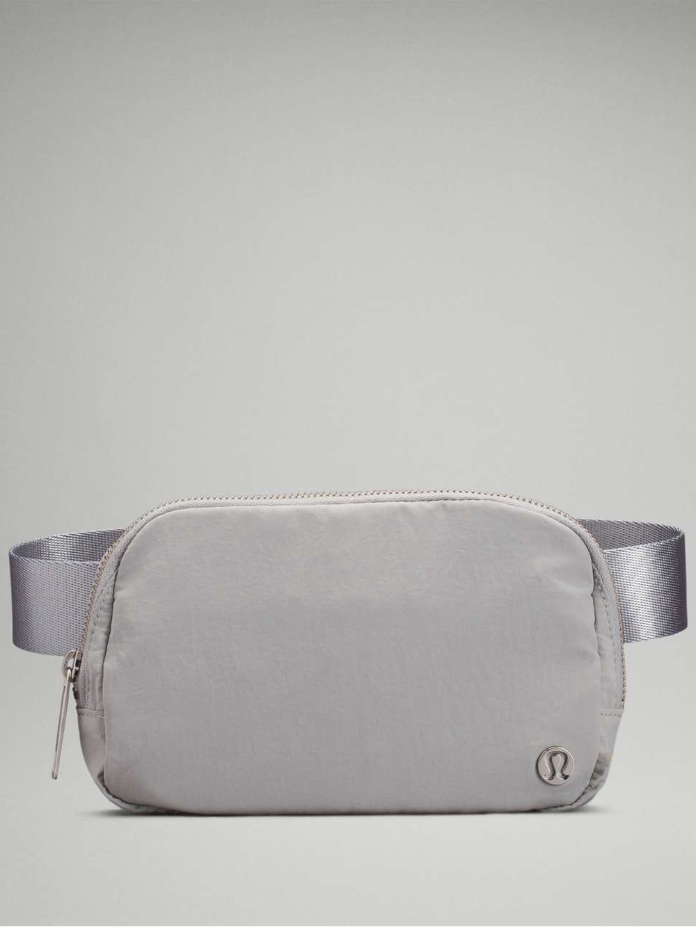 Lululemon Everywhere Belt Bag Silver Drop Gray NWOT Crossbody SOLD OUT